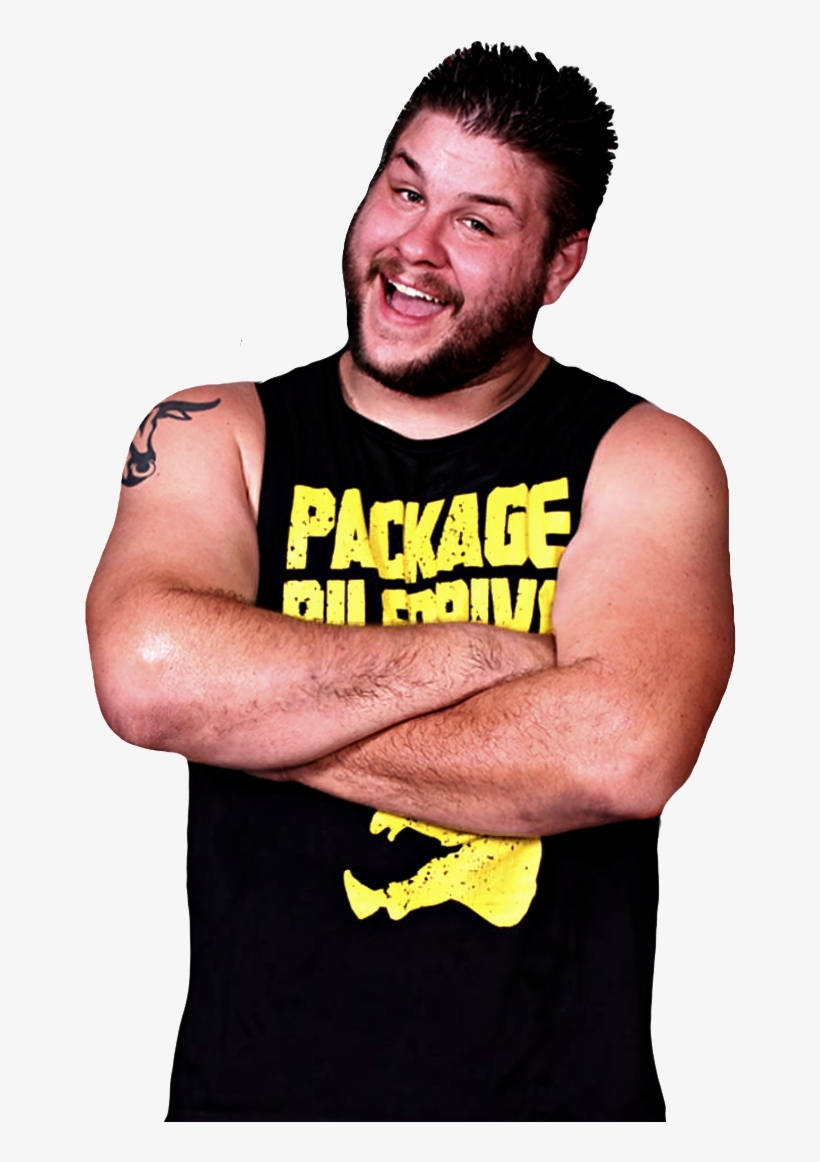No Caption Provided - Kevin Owens, transparent png #1736714