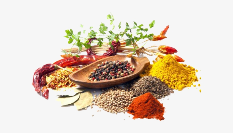 Spices And Herbs What Can They Do For You - Transparent Background Spices Png, transparent png #1736820