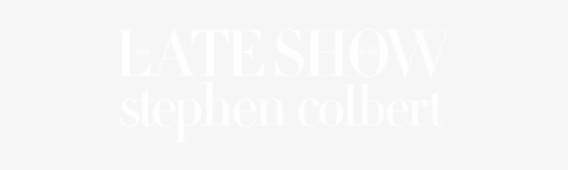 The Late Show With Stephen Colbert - Twitter White Icon Png, transparent png #1736873