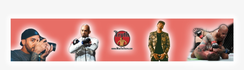 The Official Website Of Mike "the Truth" Jackson - Website, transparent png #1736874
