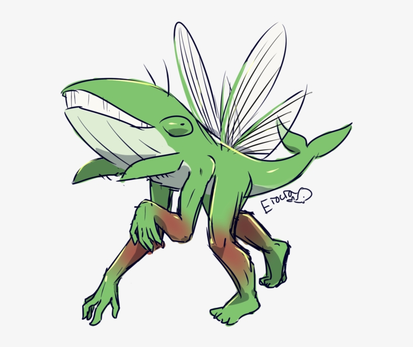 I Like Whales @thefattestwhale - Mantis, transparent png #1736945