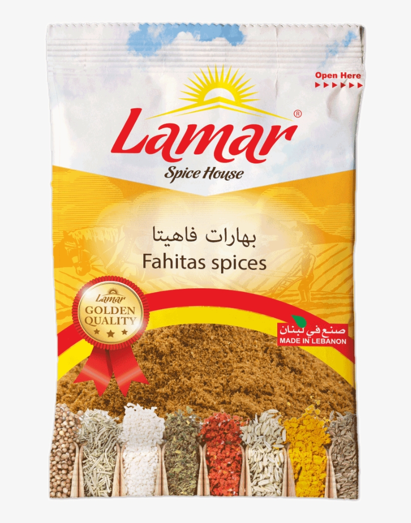 Fajita Spices Fajita Seasoning Chicken Fajitas Chicken - Spice, transparent png #1736971