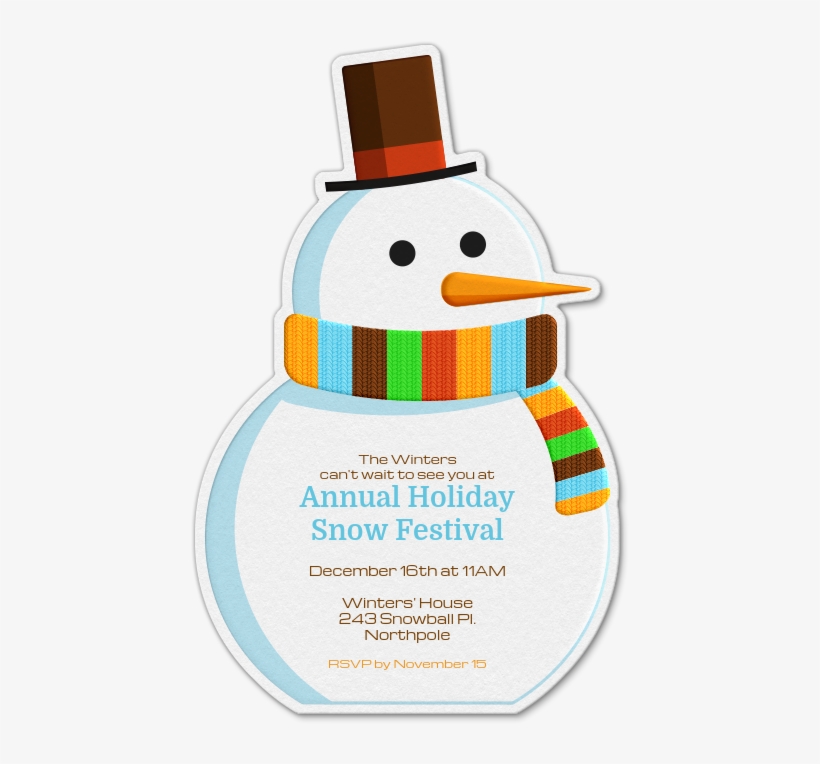 Snowman, transparent png #1737013