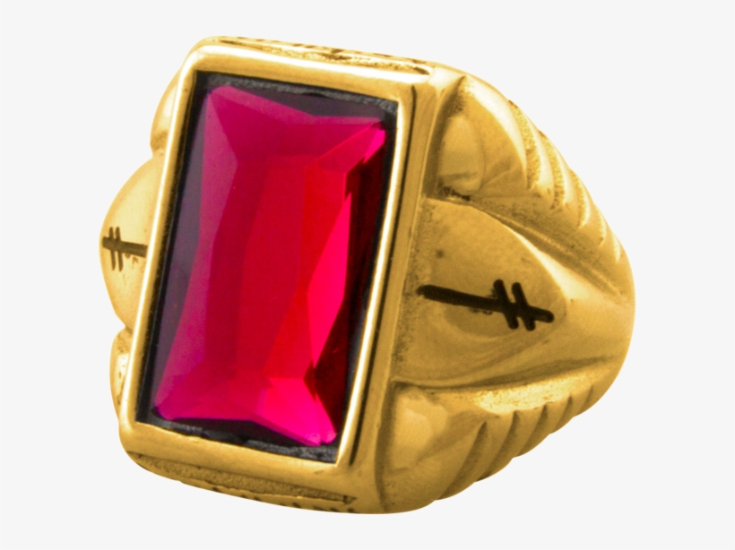 Ellington Gold Ring - Gold Ring, transparent png #1737071