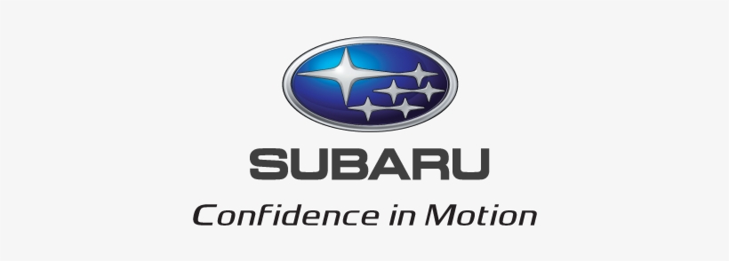 Subaru Png Hd - Subaru Confidence In Motion Logo, transparent png #1737127