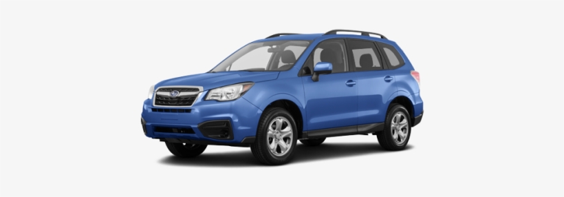 Quartz Blue Pearl - 2017 Subaru Forester 2.5 I Png, transparent png #1737188