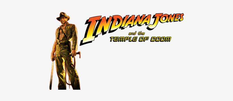Indiana Jones And The Temple Of Doom, Movie Fan, - Story Of Indiana Jones And The Last Crusade, transparent png #1737235