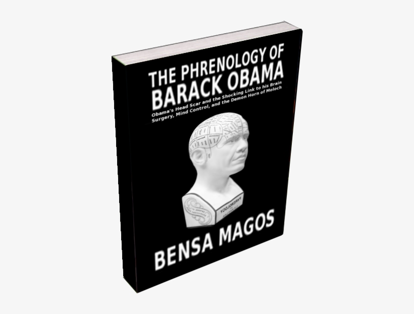 What Begins As A Secular Study Of Obama's Craniometrics - Barack Obama, transparent png #1737263