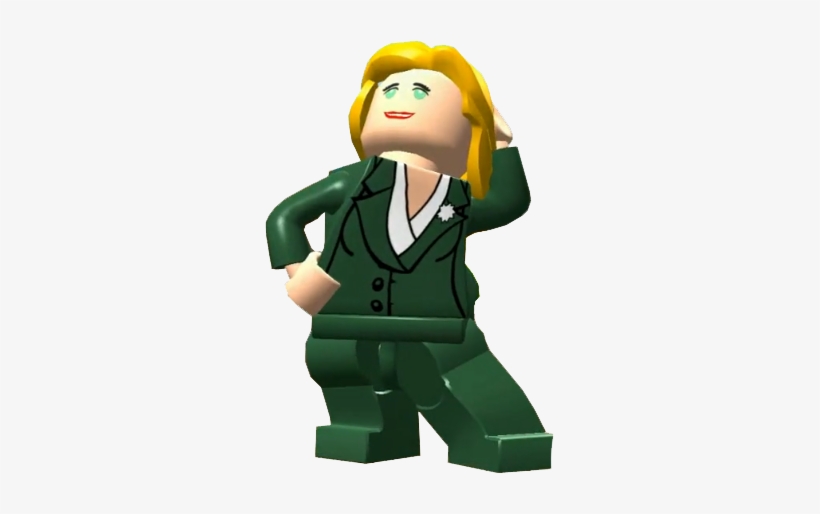 Elsa Render - Lego Indiana Jones Elsa Schneider, transparent png #1737284
