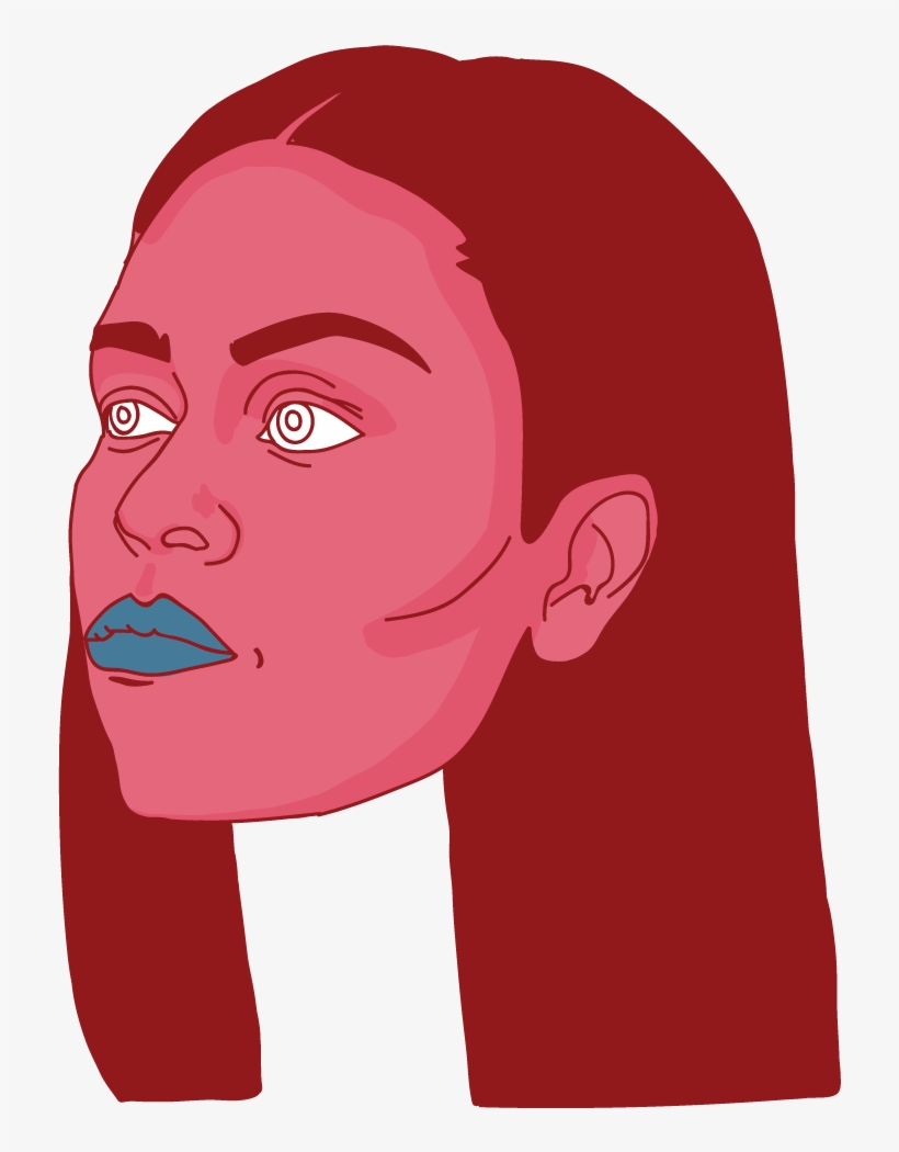 Simon Garfunkel Floating Head - Cartoon, transparent png #1737382