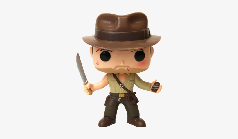 Disney Indiana Jones - Funko, transparent png #1737476