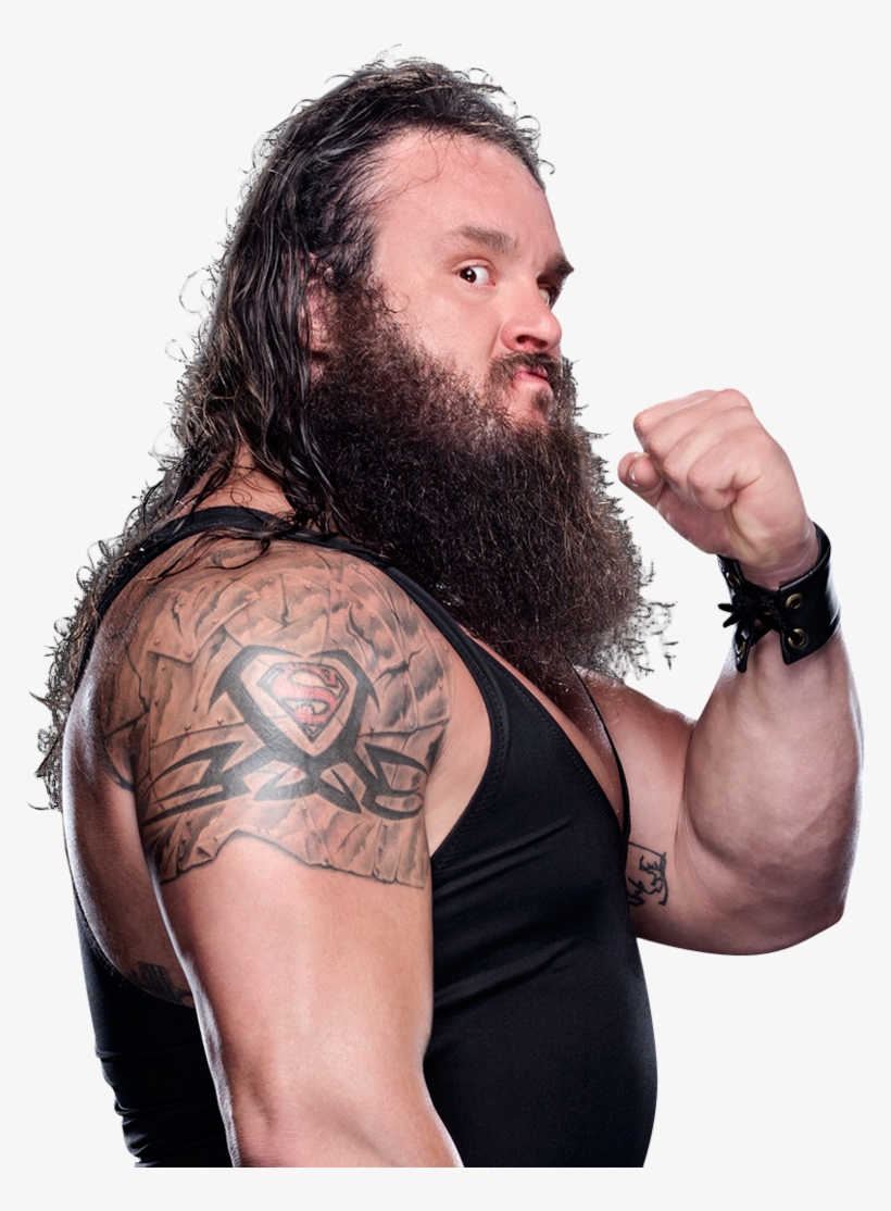 Braun Strowman Png Image - Wwe Braun Strowman Png, transparent png #1737494