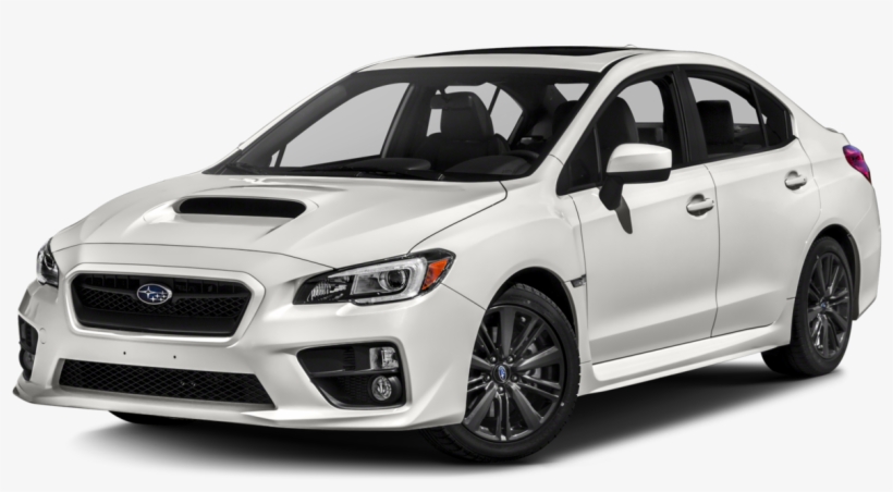 2017 Subaru Wrx - 2018 Subaru Wrx White, transparent png #1737495