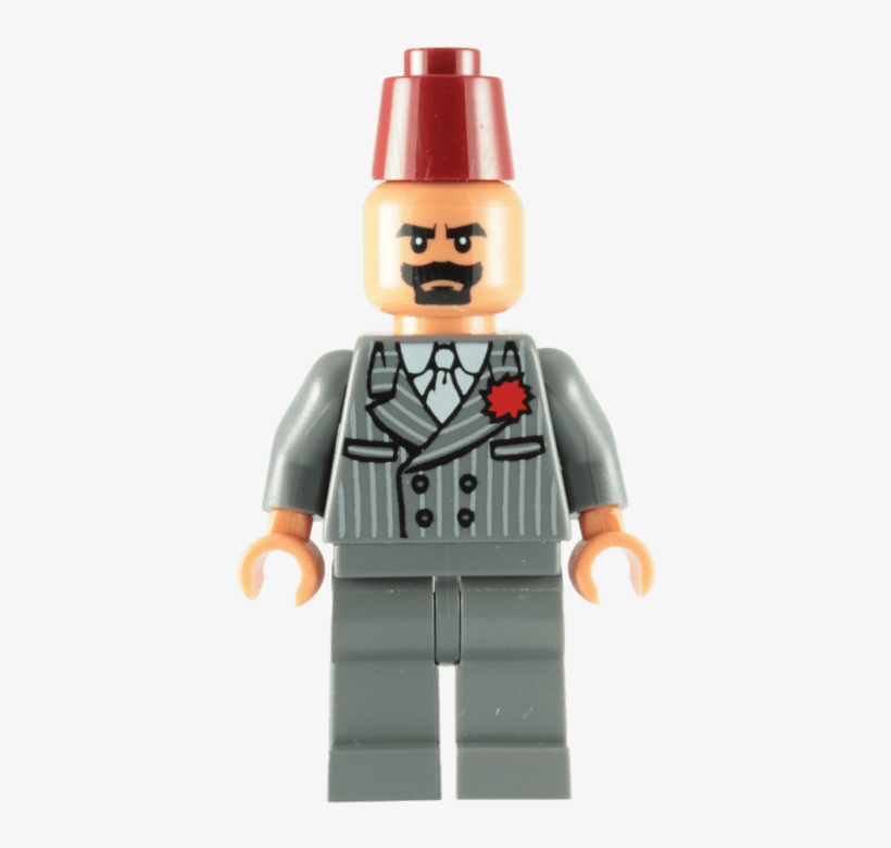 Lego Kazim, transparent png #1737567