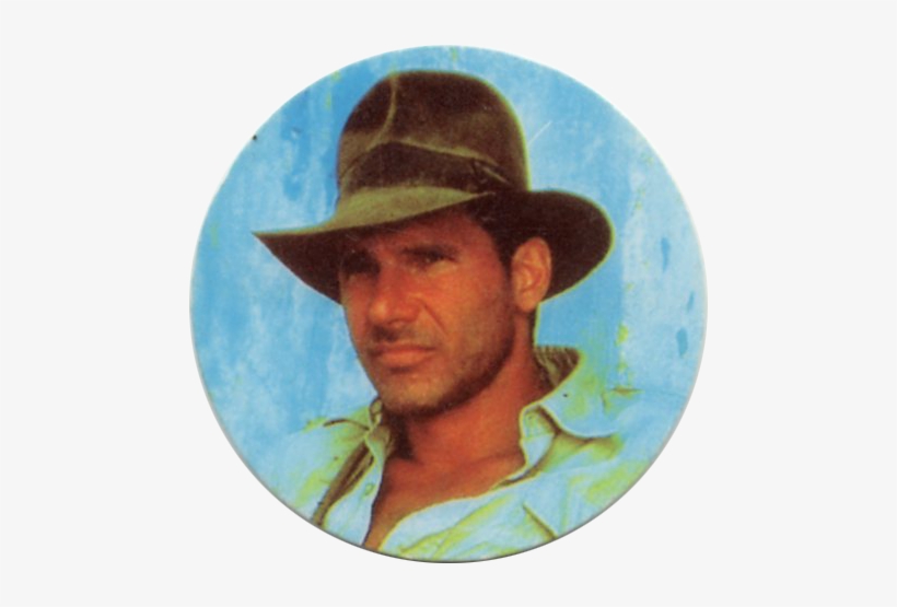 #84 - Indiana Jones, transparent png #1737591