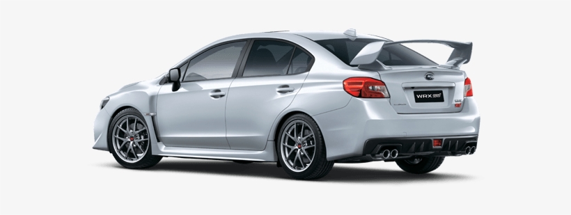 Subaru Wrx White - Wrx Sti Premium 2016, transparent png #1737615