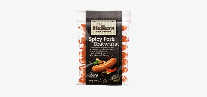 Heller's Bratwurst, transparent png #1737621