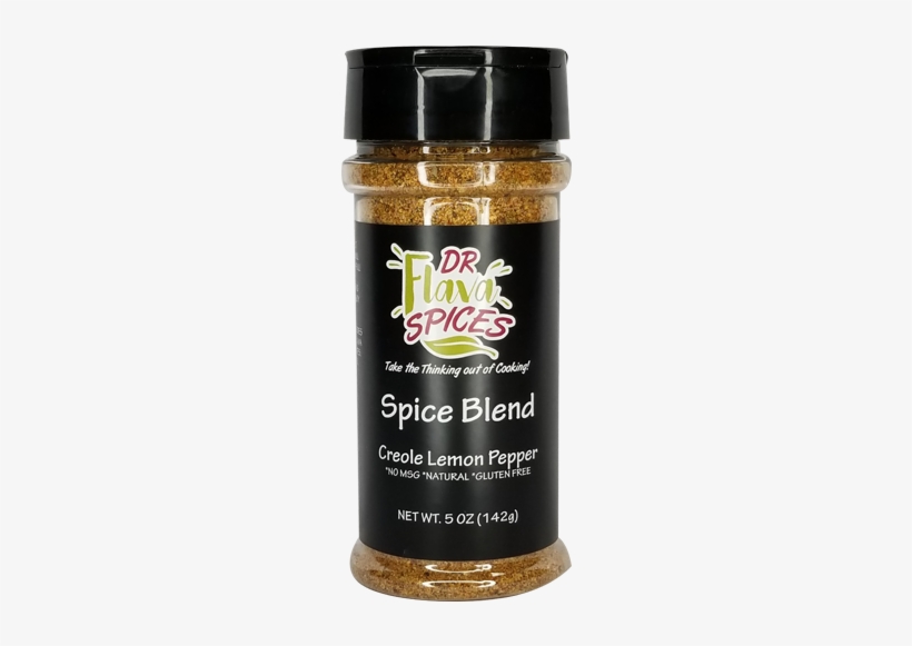 Creole Lemon Pepper - Grated Parmesan, transparent png #1737763