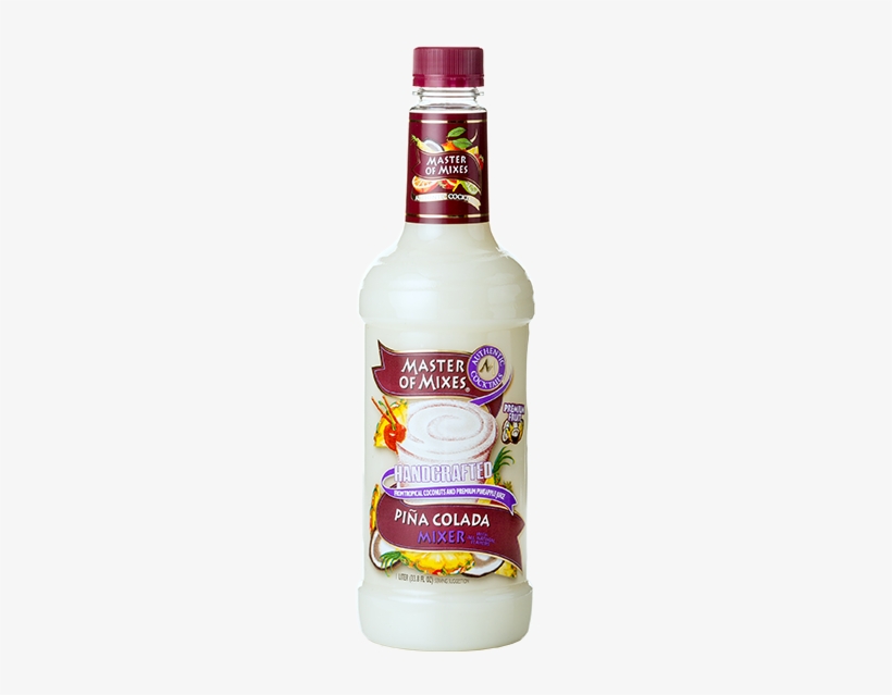 Master Of Mixes Mixer, Margarita - 33.8 Fl Oz, transparent png #1737790