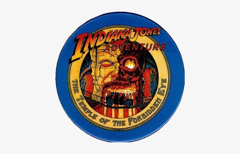 First Day Issue, Indiana Jones Adventure Pin Backed - Indiana Jones Omnibus: The Further Adventures, transparent png #1737911