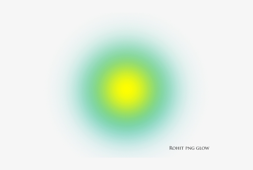Rohit Glow Png - Circle, transparent png #1737937