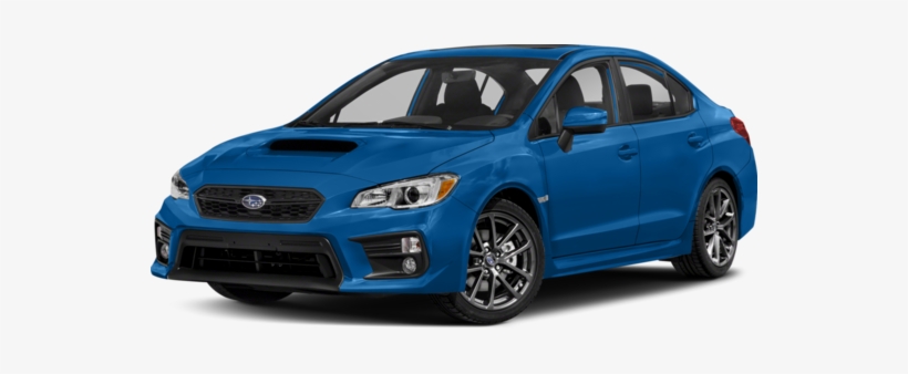 The 2019 Subaru Wrx Is Powered By A Standard Turbocharged - Subaru Wrx Black 2018, transparent png #1737942