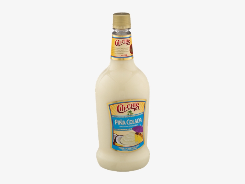 Chi Chis Pina Colada - 1.75 Lt, transparent png #1738009