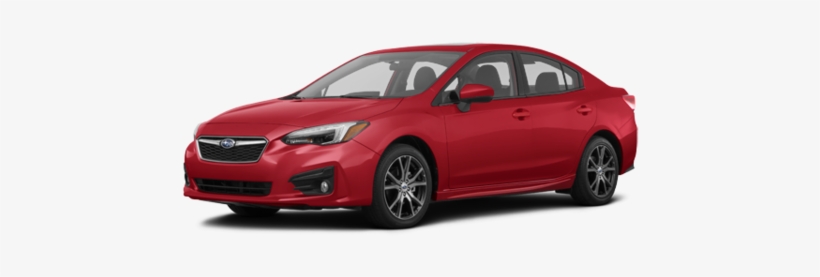 Venetian Red Pearl - 2018 Subaru Impreza Sport Black, transparent png #1738035