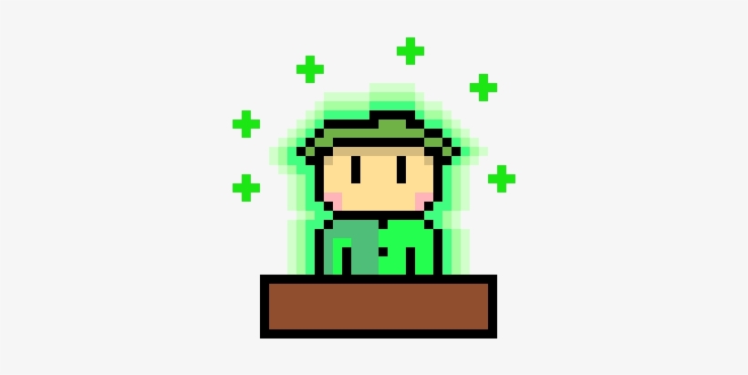 Green Glow© - Illustration, transparent png #1738059