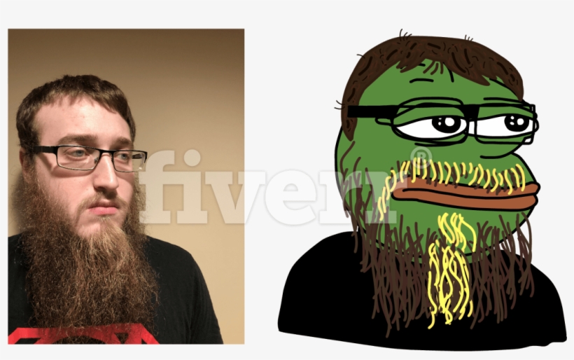 Pepe The Frog, transparent png #1738080