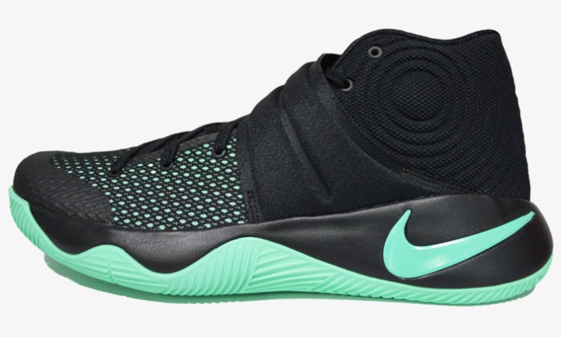 Kyrie 2 "green Glow" - Nike Kyrie 2 Men's Basketball Shoes, transparent png #1738161