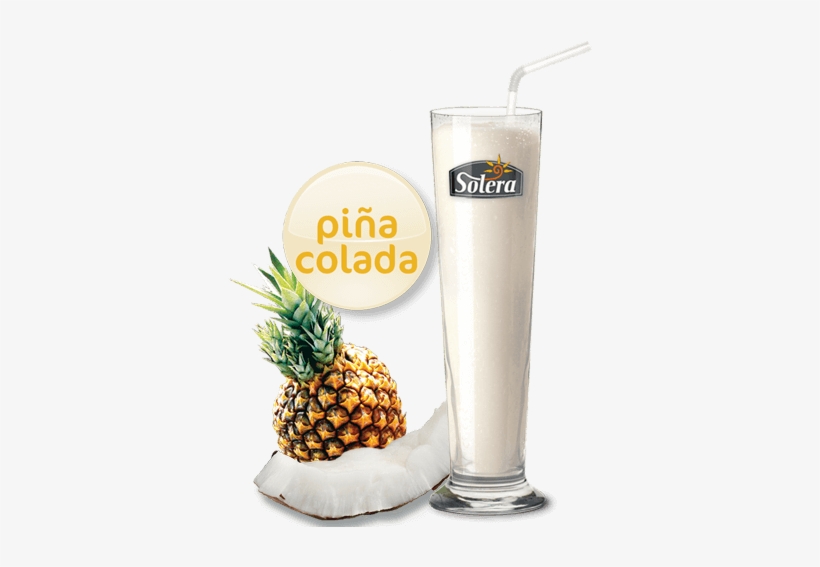 Granizado De Piña Colada Solera - Granizados Solera De Tropical (1+4), transparent png #1738305