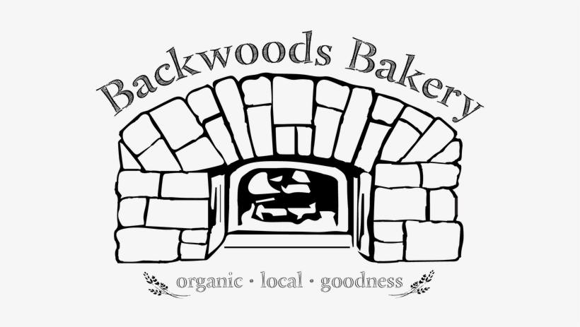 Backwoods Bakery Logo - Highlands, transparent png #1738429
