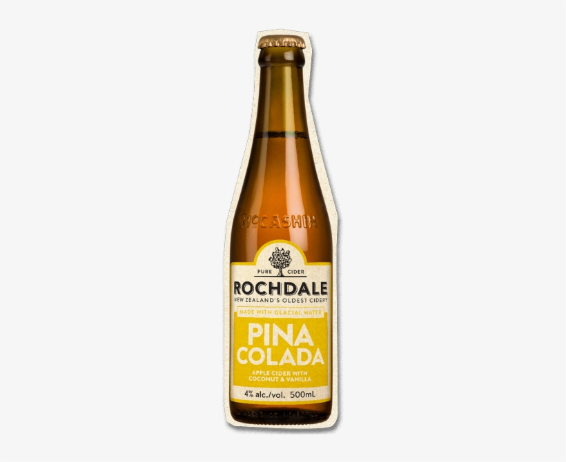 Pina Colada - Rochdale Classic Apple Cider, transparent png #1738467