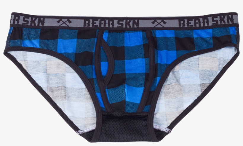 Backwoods Bamboo Brief - Undergarment, transparent png #1738468