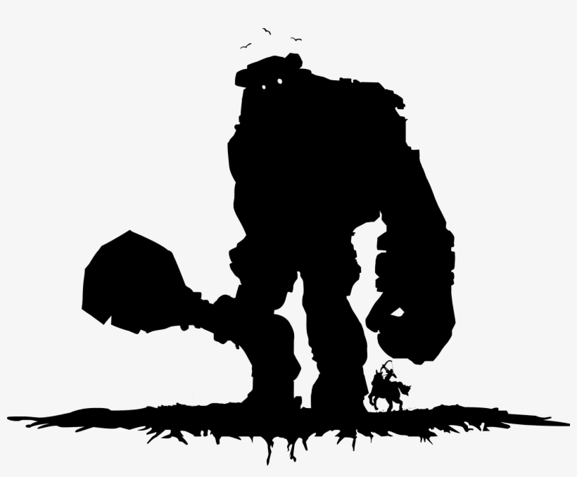 Shadow Of The Colossus Png Picture - Shadow Of The Colossus Png, transparent png #1738469
