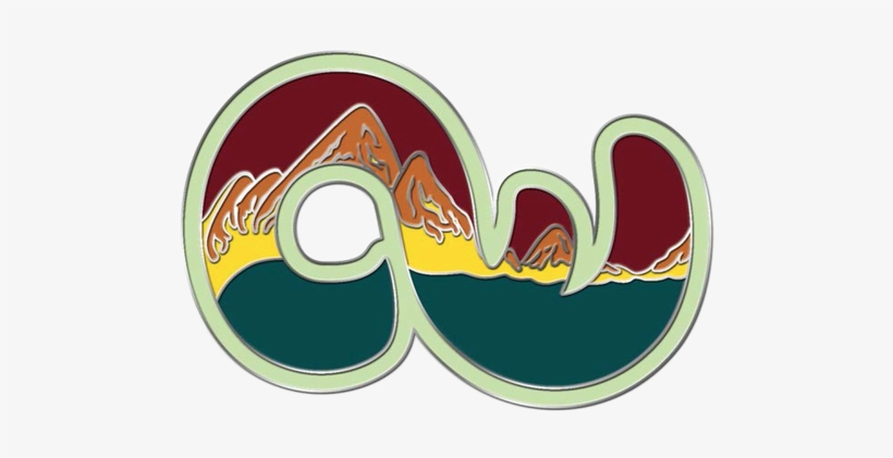 Soft Enamel With Light Green Glow In The Dark Border - Music, transparent png #1738502