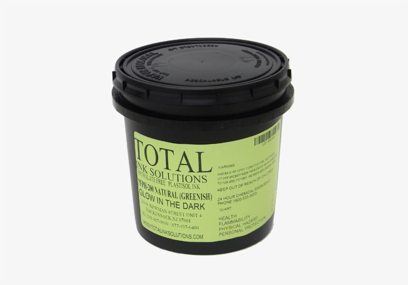 Glow In The Dark Plastisol Ink - Compras, transparent png #1738545