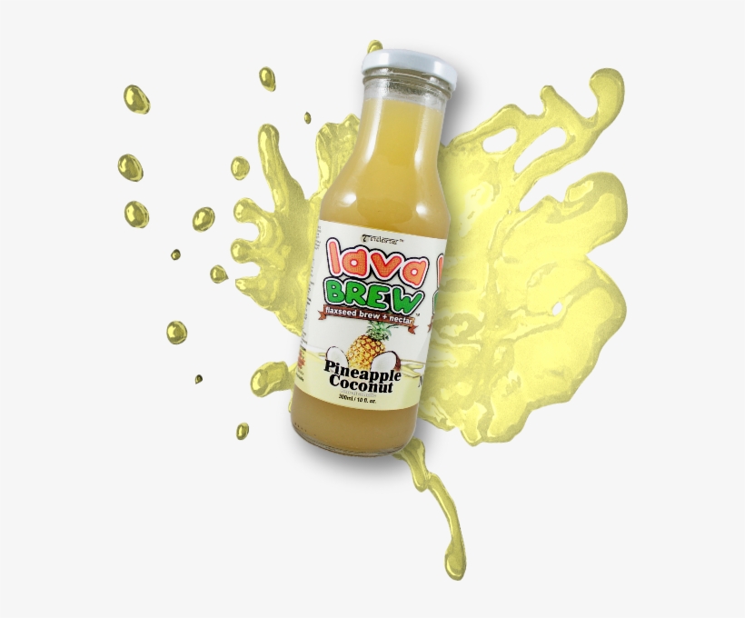 You Can Just Blend "lava Brew™" Piña Colada With Some - Fuzzy Navel, transparent png #1738605
