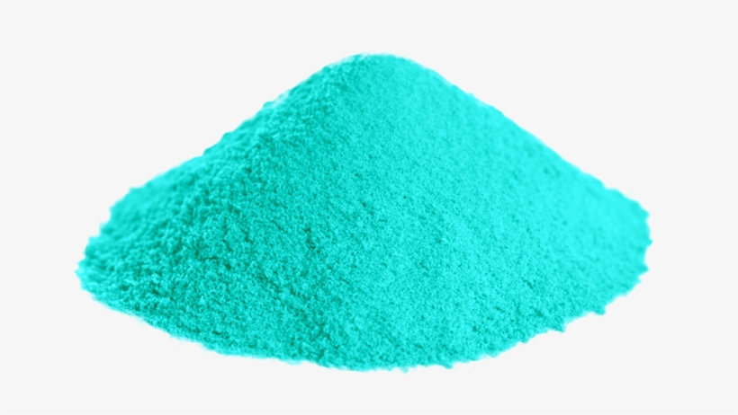 Blue Green - Bordeaux Mixture, transparent png #1738632