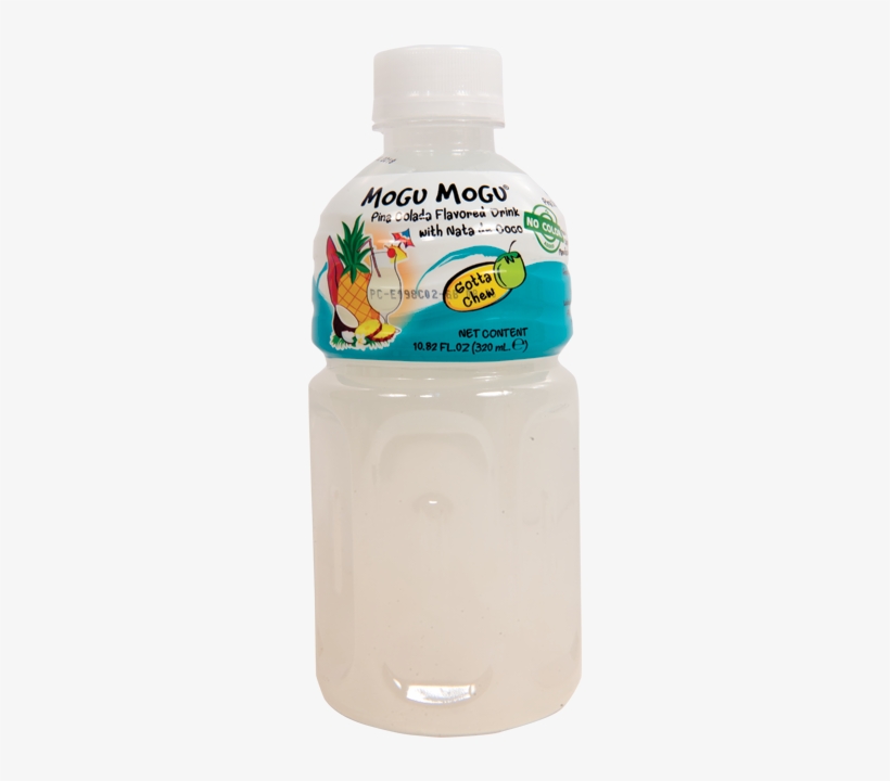 Mogu Pina Colada Nata De Coco - Mogu Mogu Pina Colada, transparent png #1738695