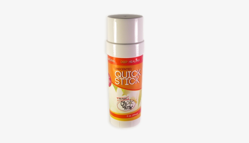 Cj's Butter Quick Stick (unscented), transparent png #1738788