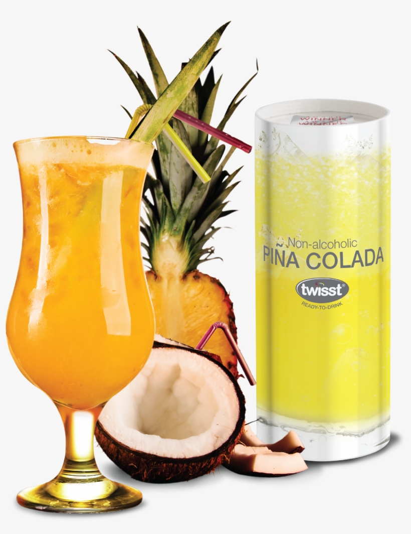 Image Download - Twisst Mocktails, transparent png #1738853