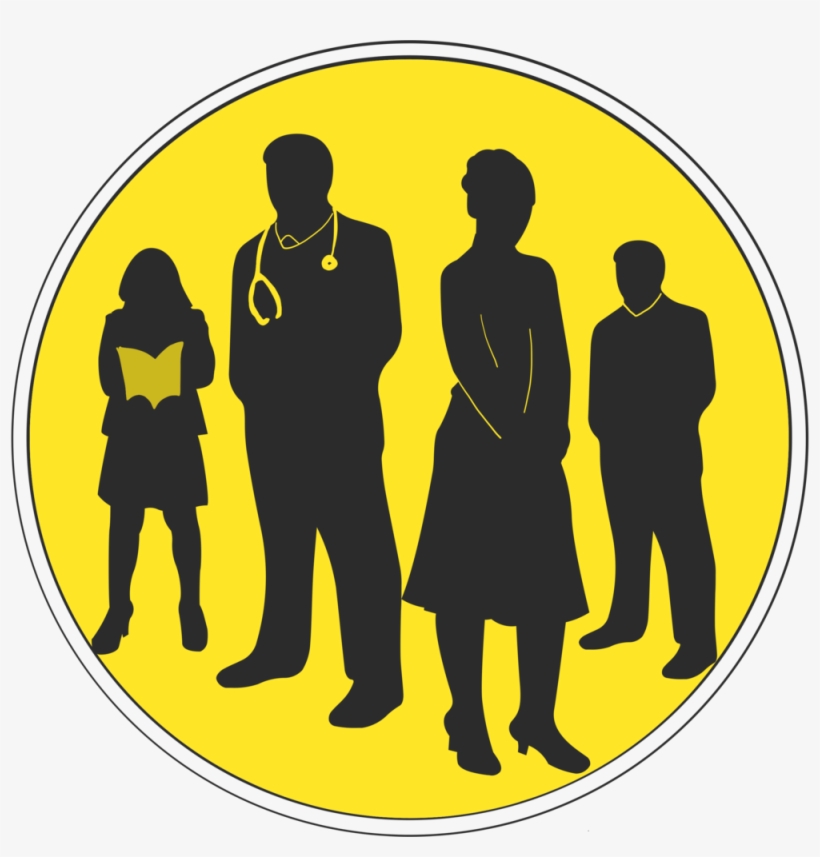 Oncology-team - Circle, transparent png #1738917
