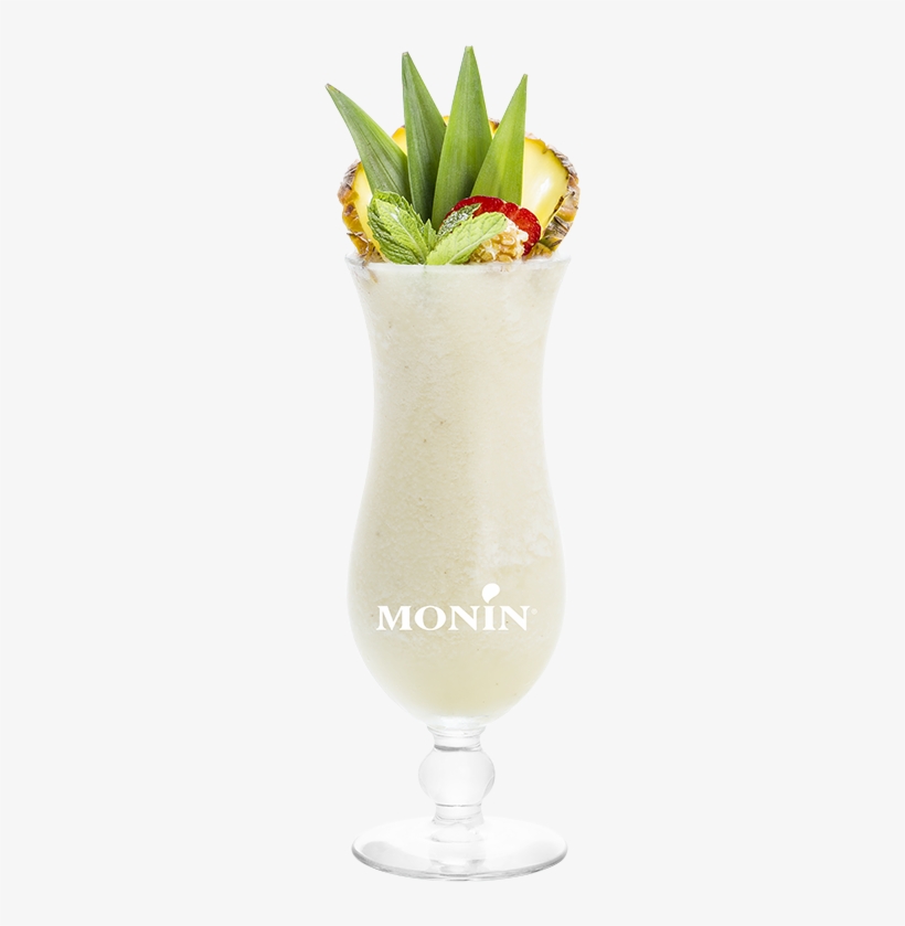 Pina Colada Popcorn Monin - Colada, transparent png #1738918