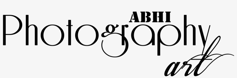 Art Photography, Fine Art Photography - Abhi Photography Cartoon Logos, transparent png #1738934