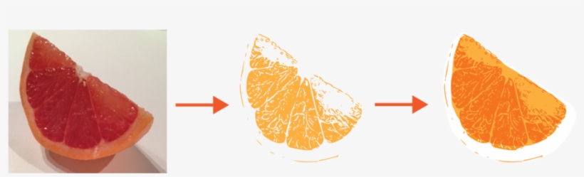 Citrus Popart 01, transparent png #1738977