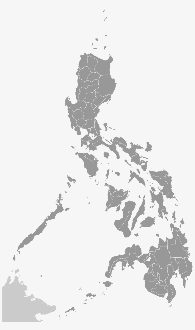 Open - Major Island Of The Philippines, transparent png #1739079