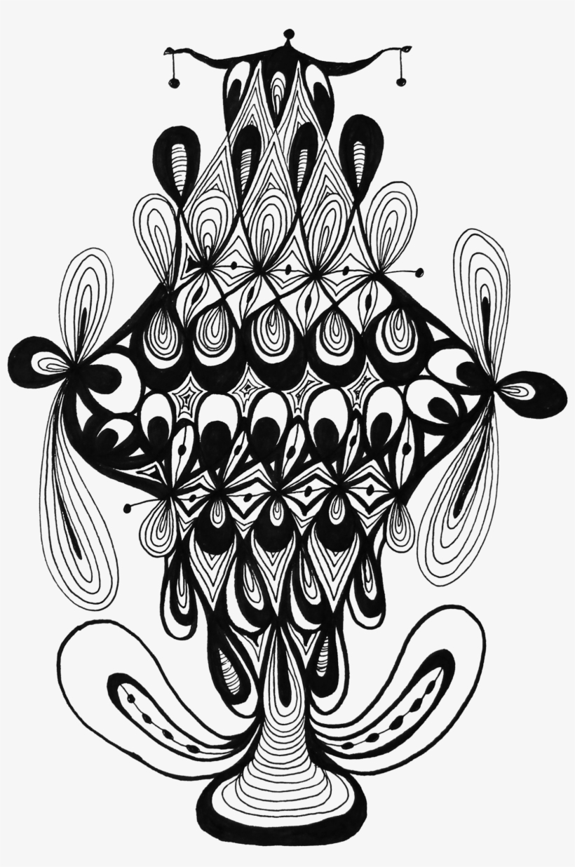 Turkish Lamp - Floral Design Vector Png, transparent png #1739138