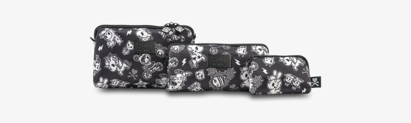 Tokidoki X Ju Ju Be Be Set In Queen's Court - Diaper Bag, transparent png #1739235